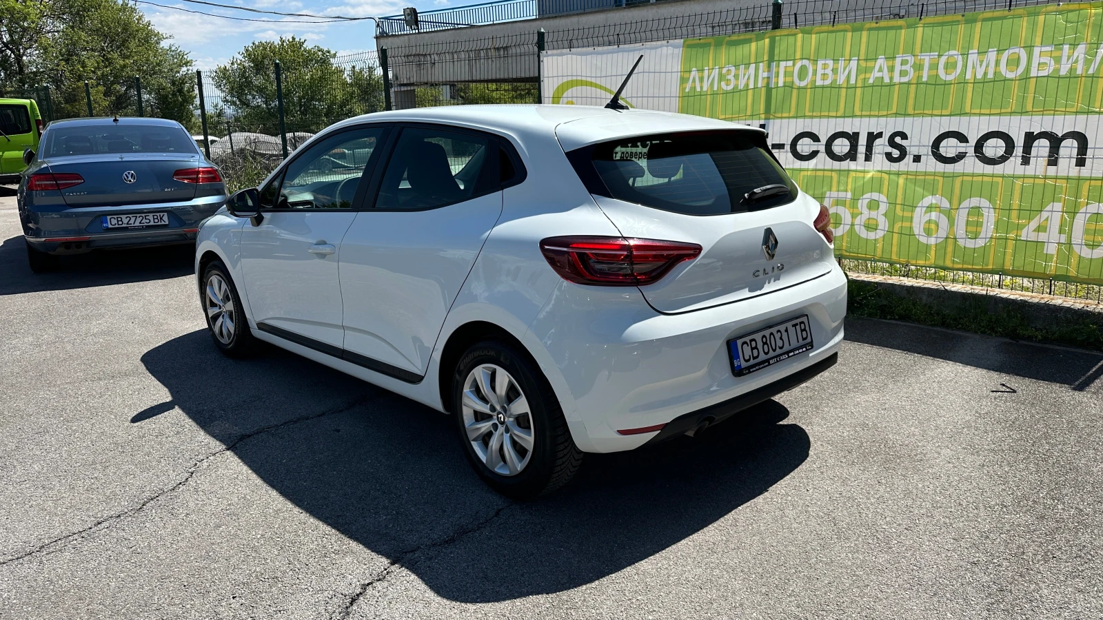 Renault Clio Life 1.0 i Първи собственик от България, снимка 5 - Автомобили и джипове - 54410914