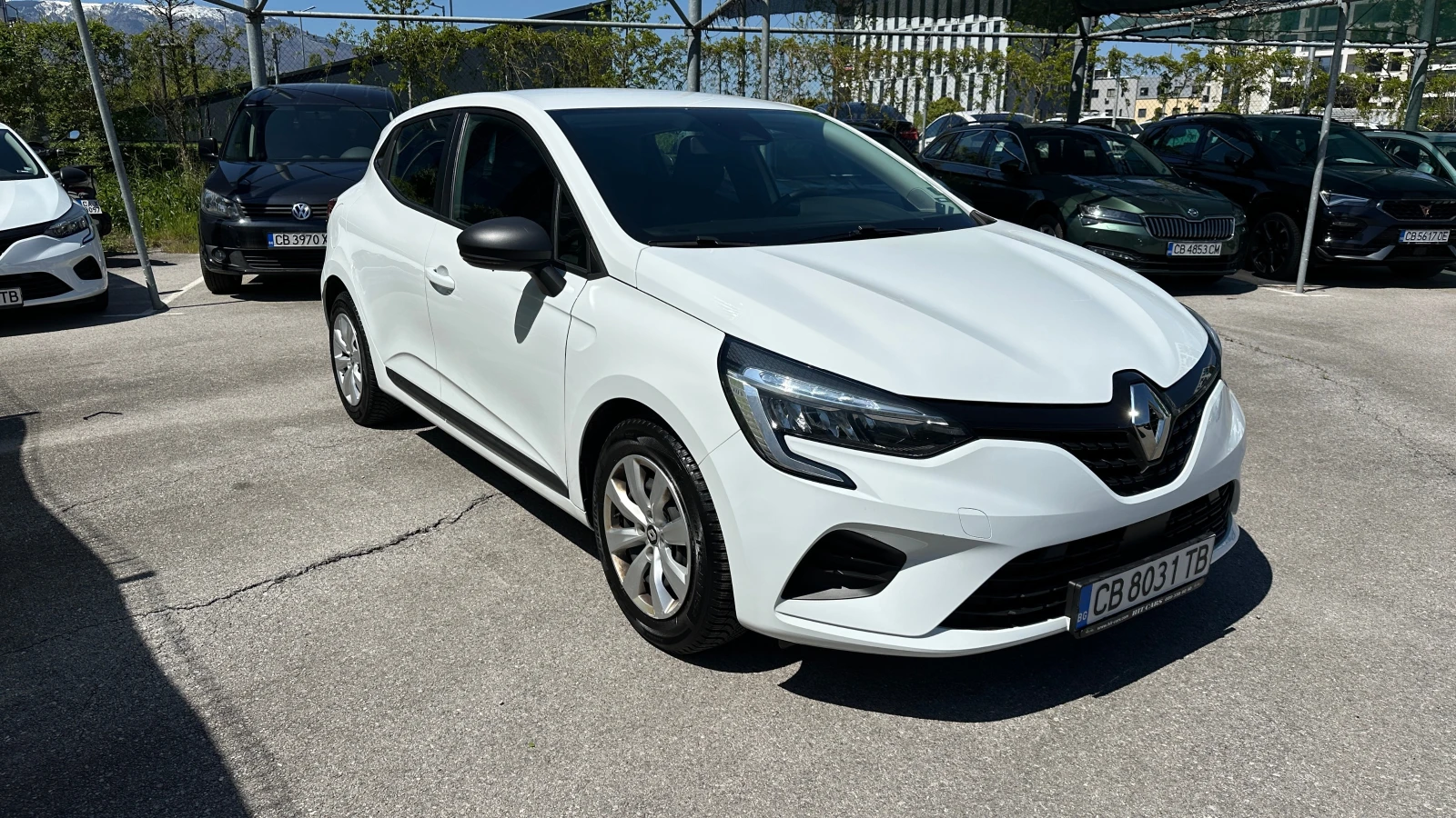 Renault Clio Life 1.0 i Първи собственик от България, снимка 2 - Автомобили и джипове - 54410914