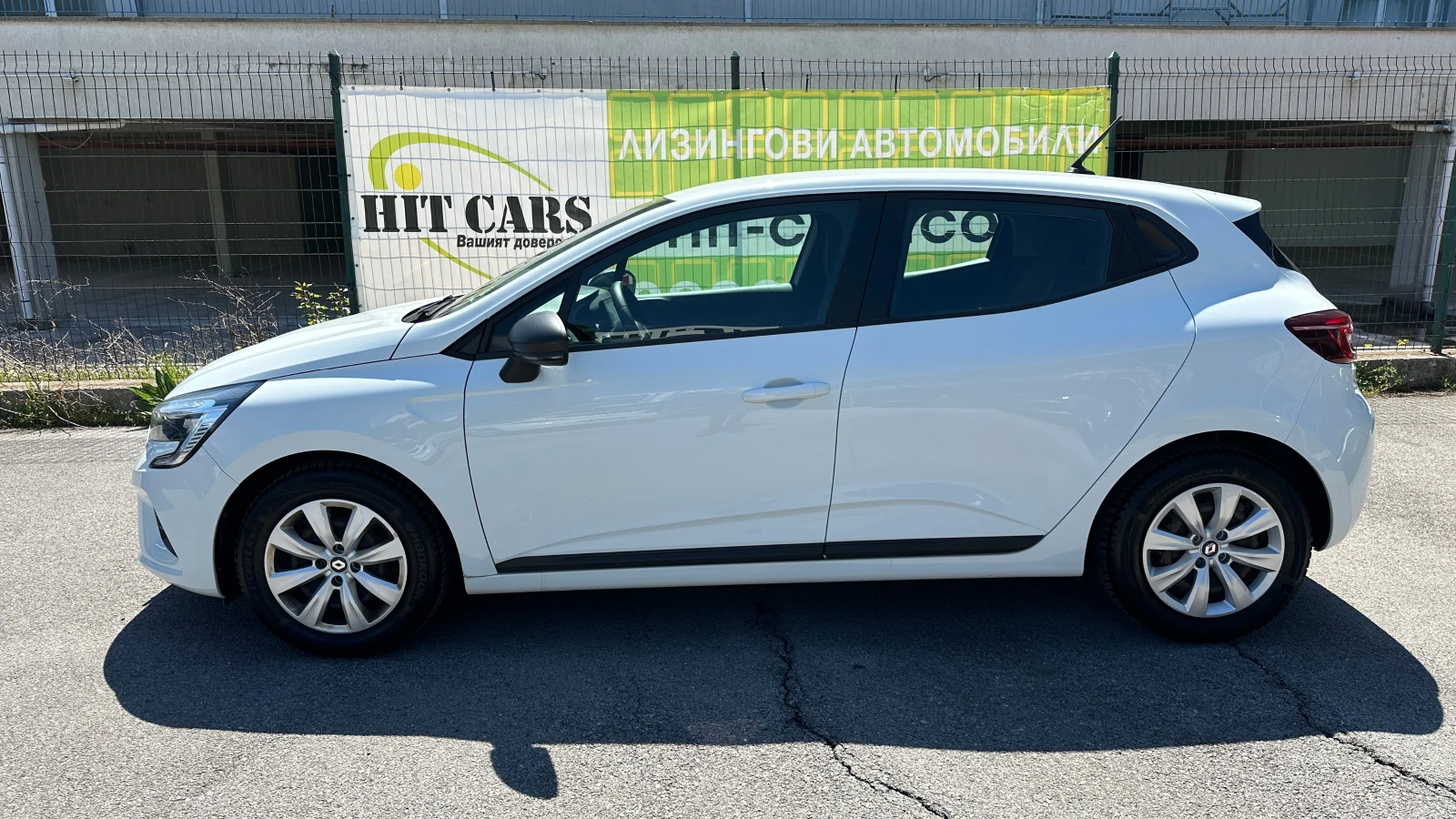 Renault Clio Life 1.0 i Първи собственик от България, снимка 4 - Автомобили и джипове - 54410914