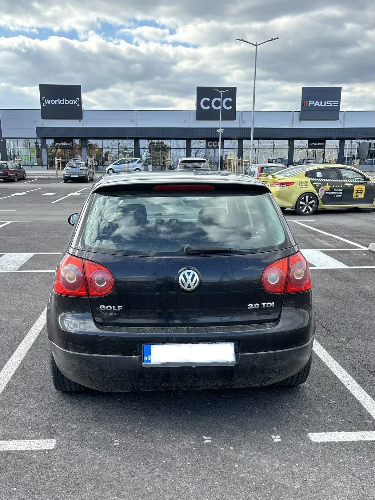 VW Golf, снимка 3 - Автомобили и джипове - 54459741