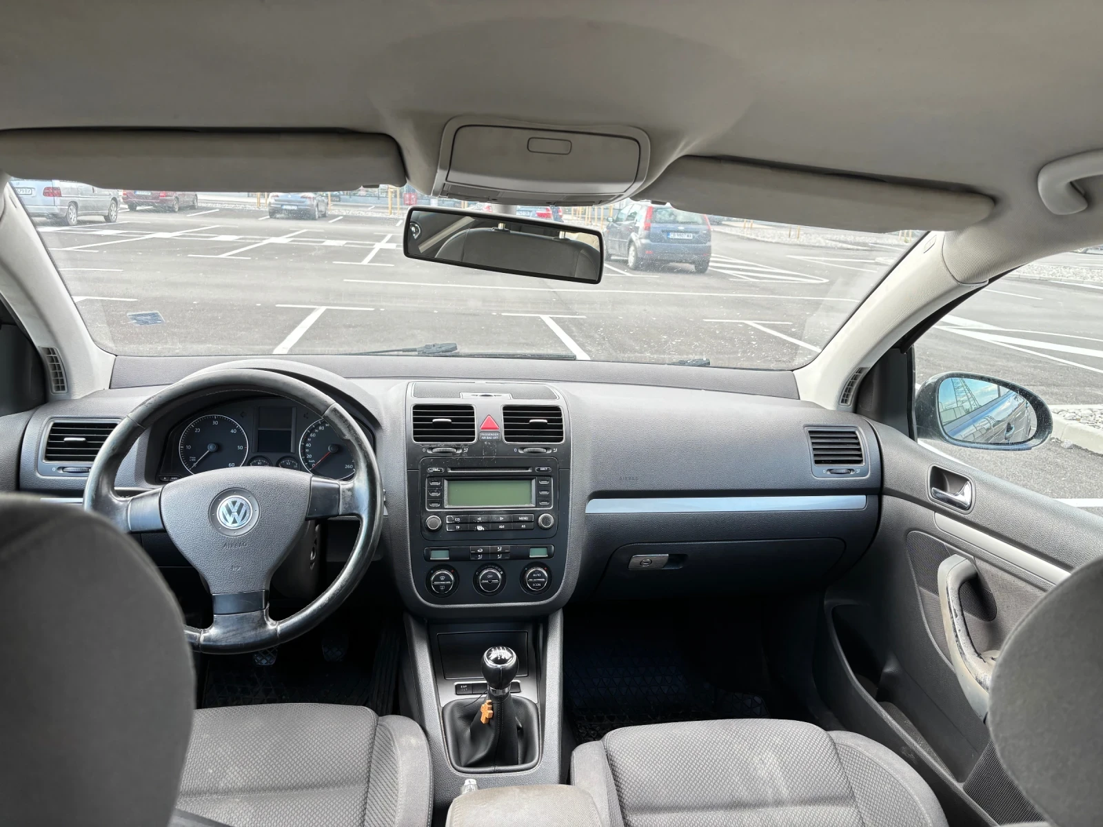 VW Golf, снимка 4 - Автомобили и джипове - 54459741