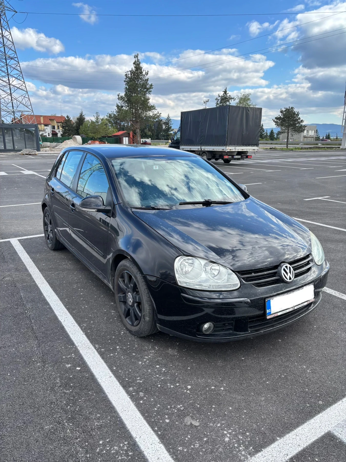 VW Golf