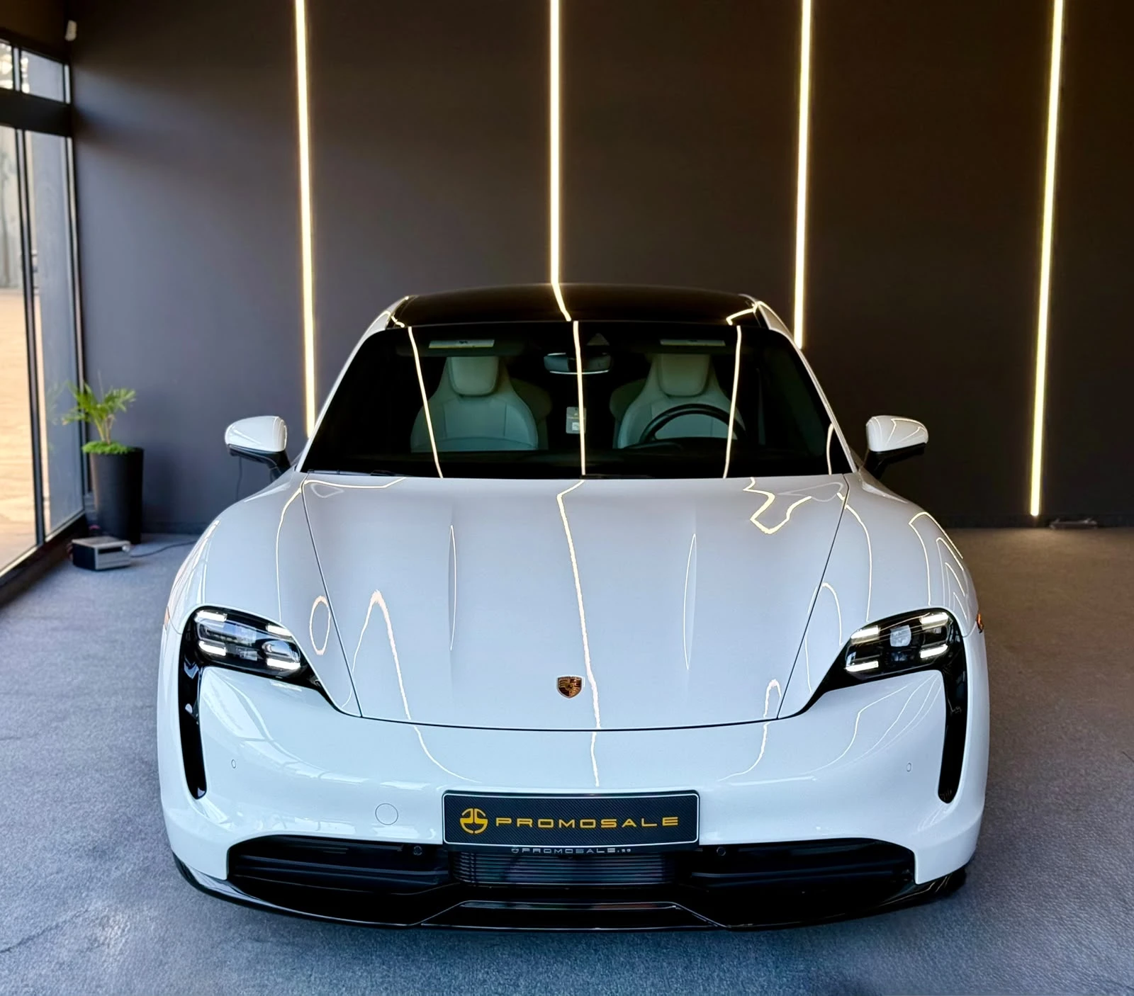 Porsche Taycan Bose* Matrix* Sport Sound* Pano* 360* ������ | Mobile.bg � ����������� 2