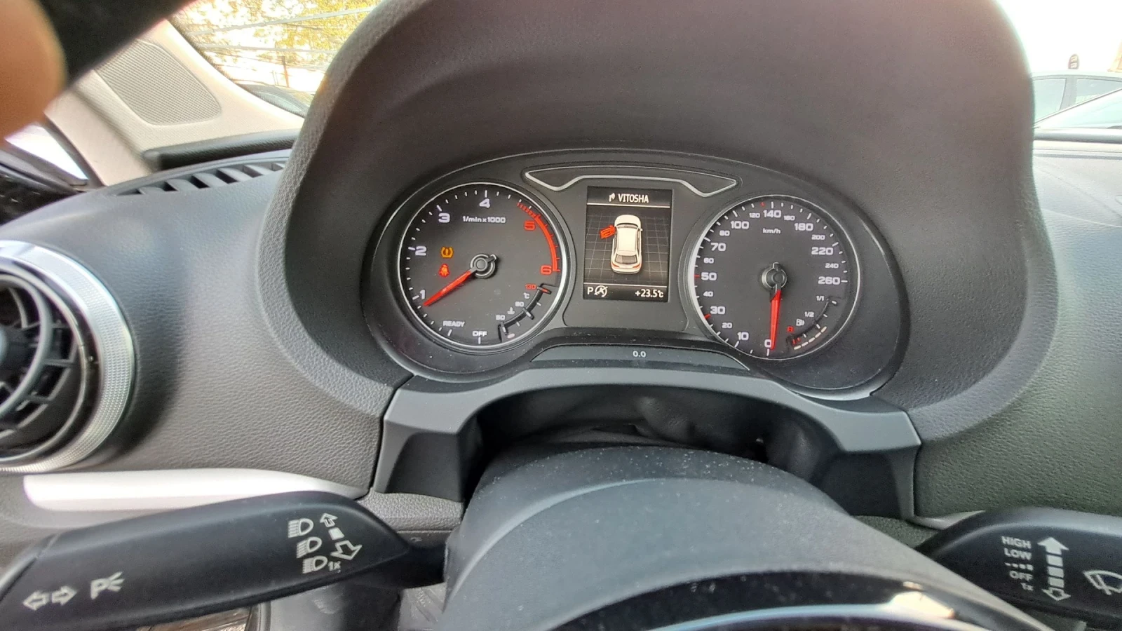 Audi A3 S-tronik, снимка 13 - Автомобили и джипове - 54664634