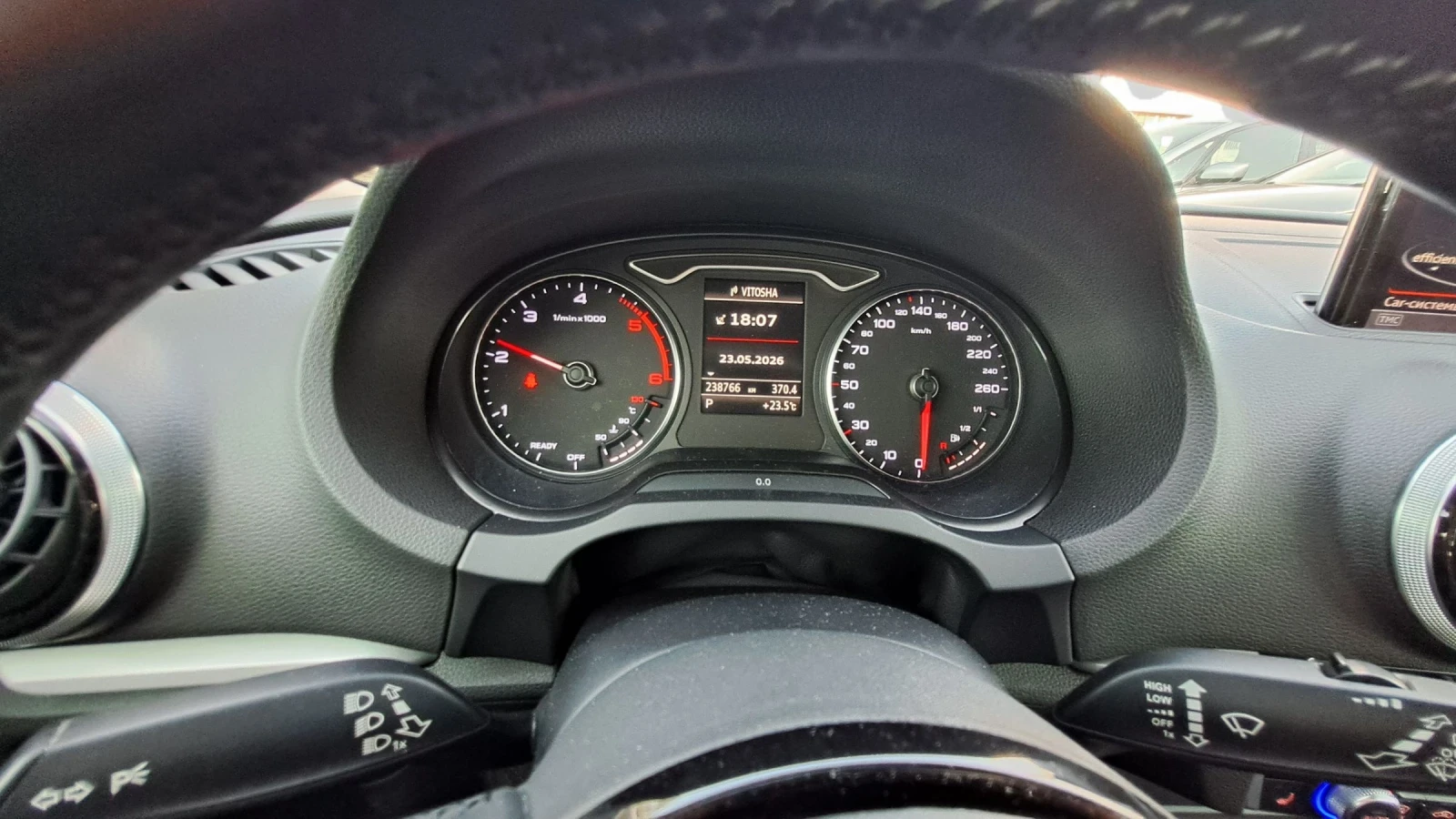 Audi A3 S-tronik, снимка 17 - Автомобили и джипове - 54664634