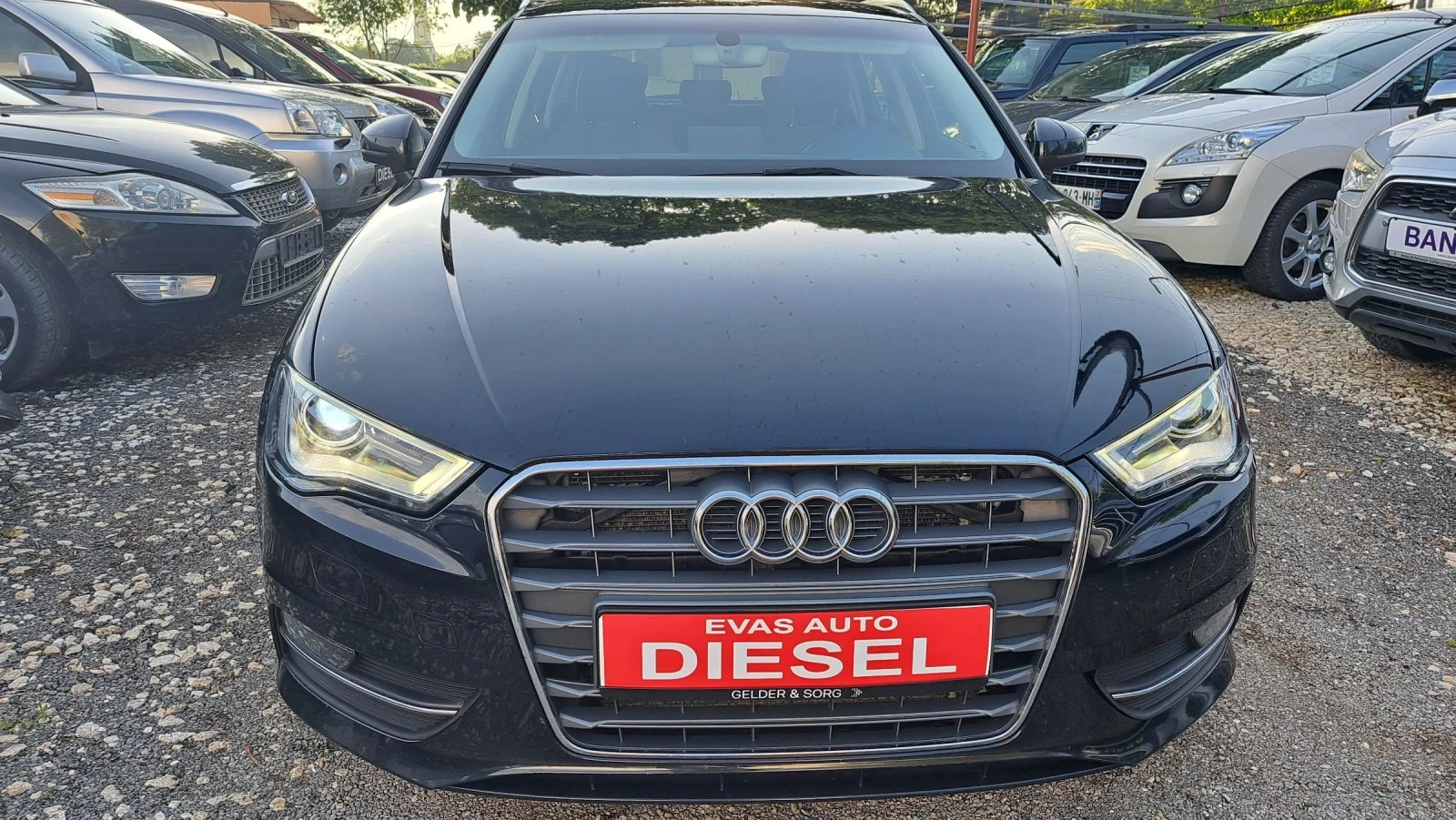 Audi A3 S-tronik, снимка 2 - Автомобили и джипове - 54664634