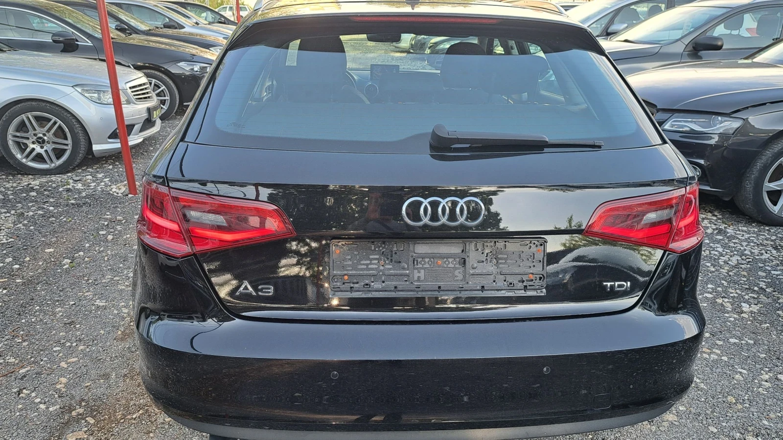 Audi A3 S-tronik, снимка 4 - Автомобили и джипове - 54664634