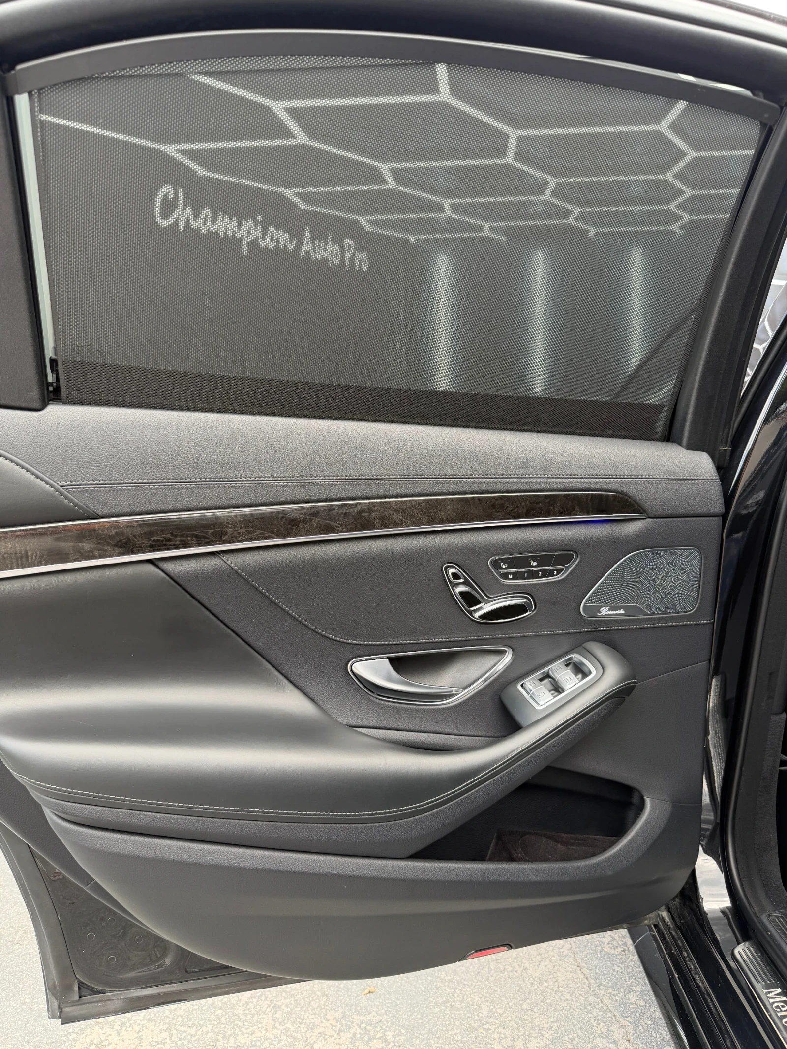 Mercedes-Benz S 350 AMG Long Full, снимка 16 - Автомобили и джипове - 54821261