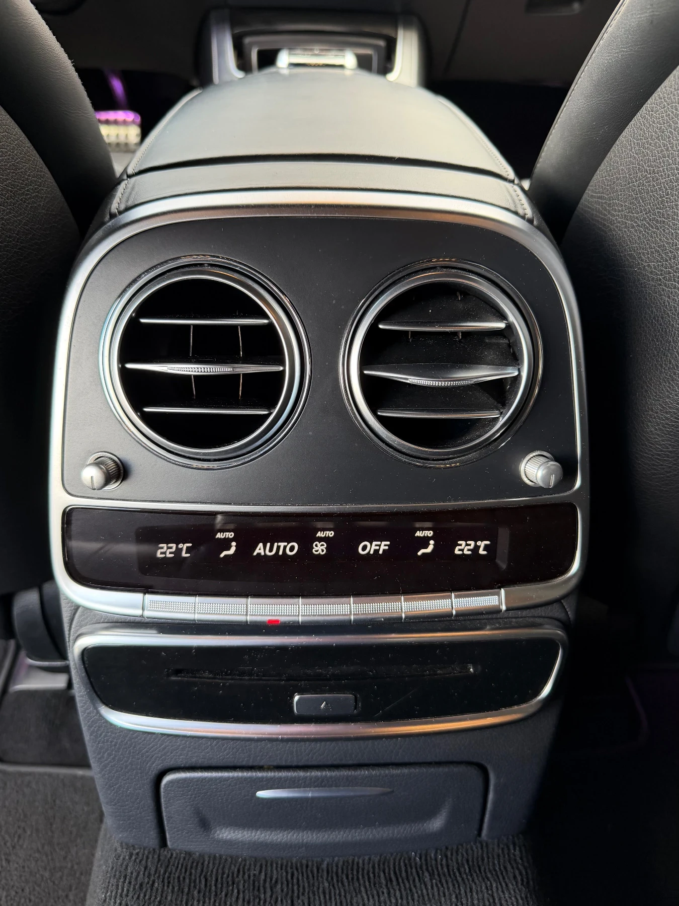 Mercedes-Benz S 350 AMG Long Full, снимка 15 - Автомобили и джипове - 54821261