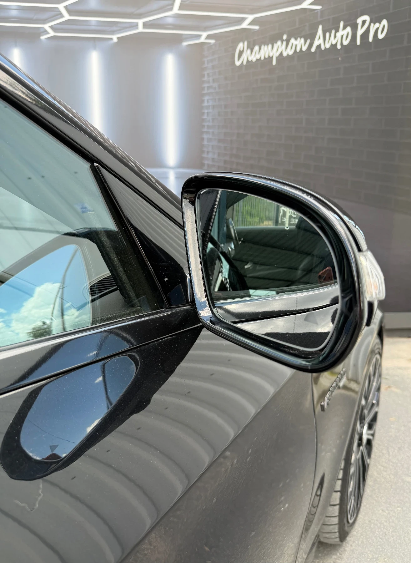 Mercedes-Benz S 350 AMG Long Full, снимка 7 - Автомобили и джипове - 54821261