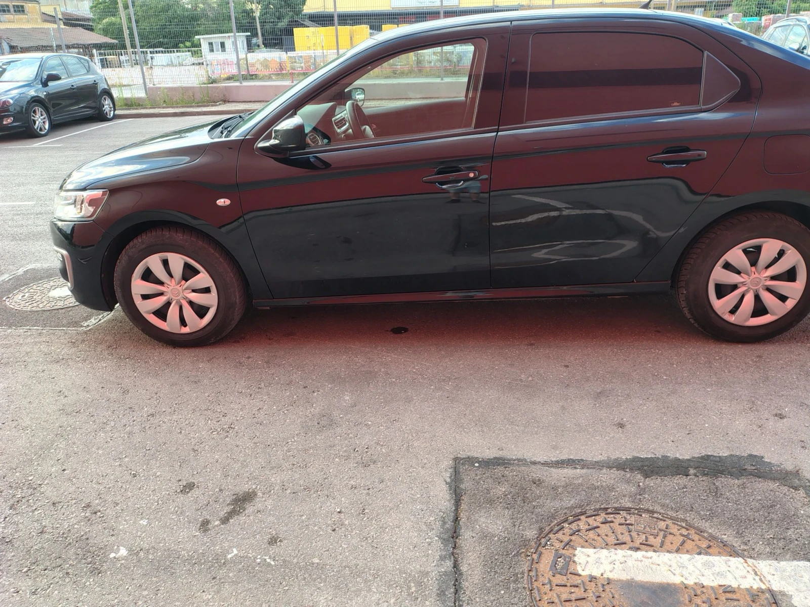 Citroen C-Elysee 1.2 Puretech LPG, снимка 3 - Автомобили и джипове - 54903769