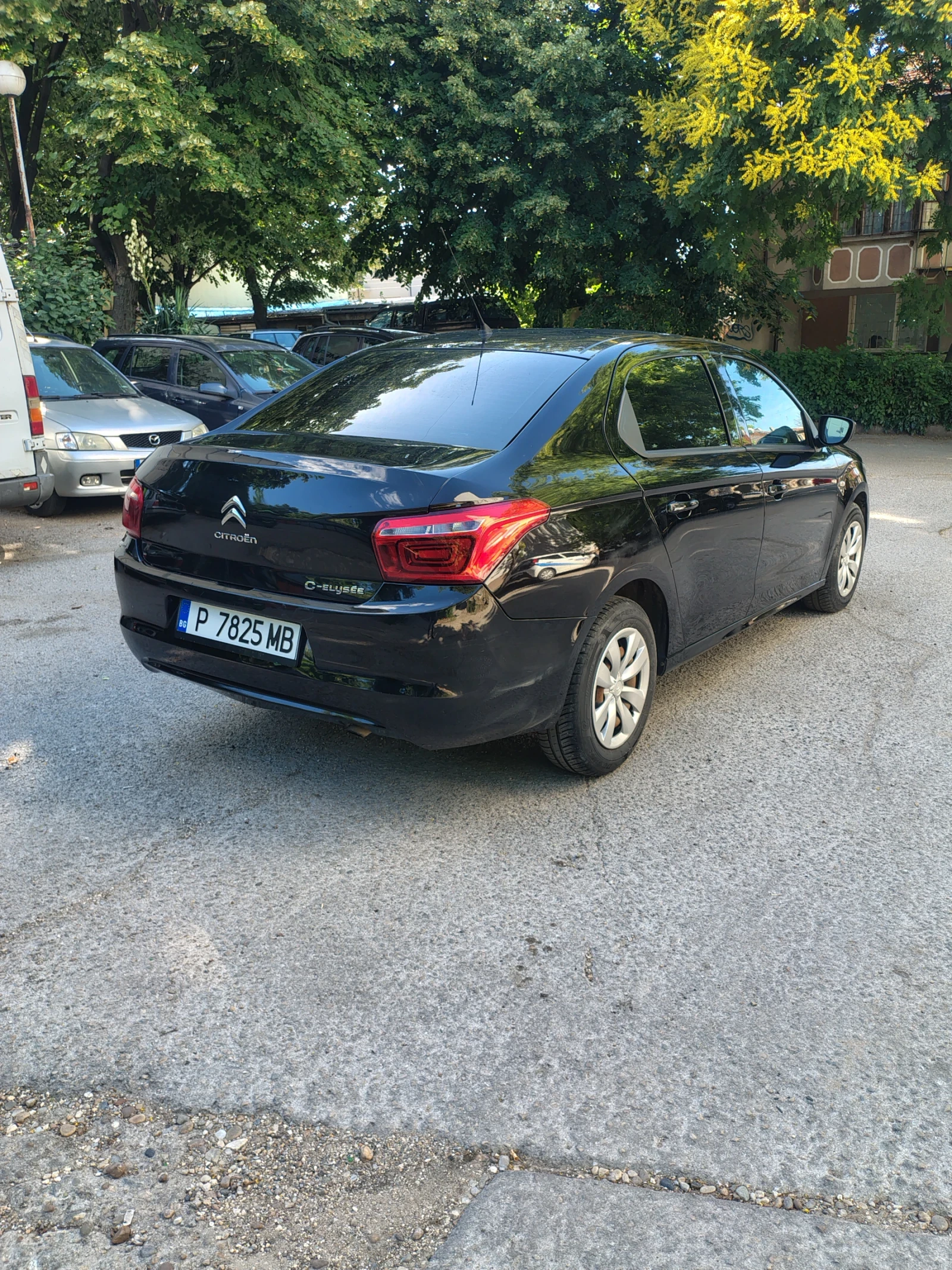 Citroen C-Elysee 1.2 Puretech LPG | Mobile.bg � ����������� 4