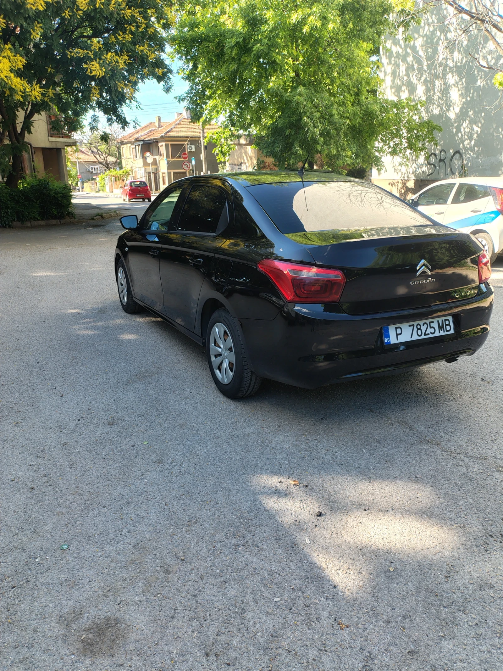 Citroen C-Elysee 1.2 Puretech LPG | Mobile.bg � ����������� 3