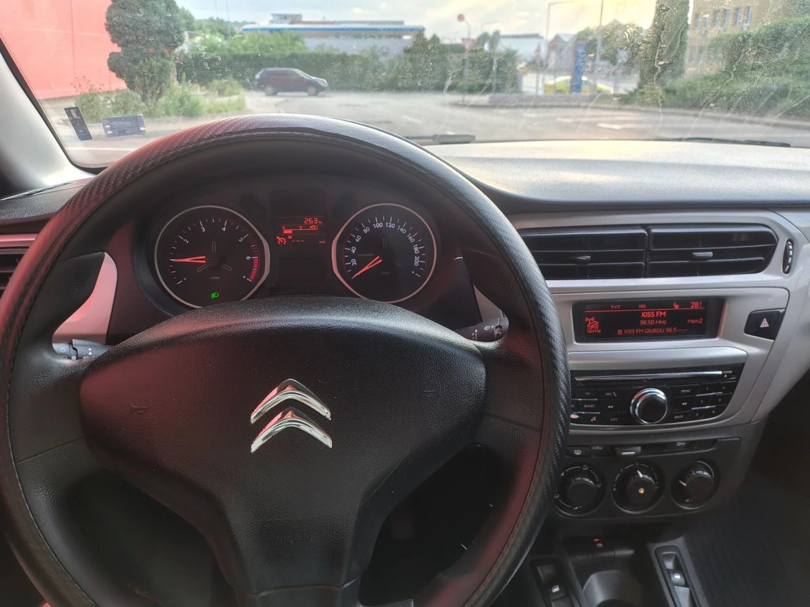Citroen C-Elysee 1.2 Puretech LPG, снимка 13 - Автомобили и джипове - 54903769