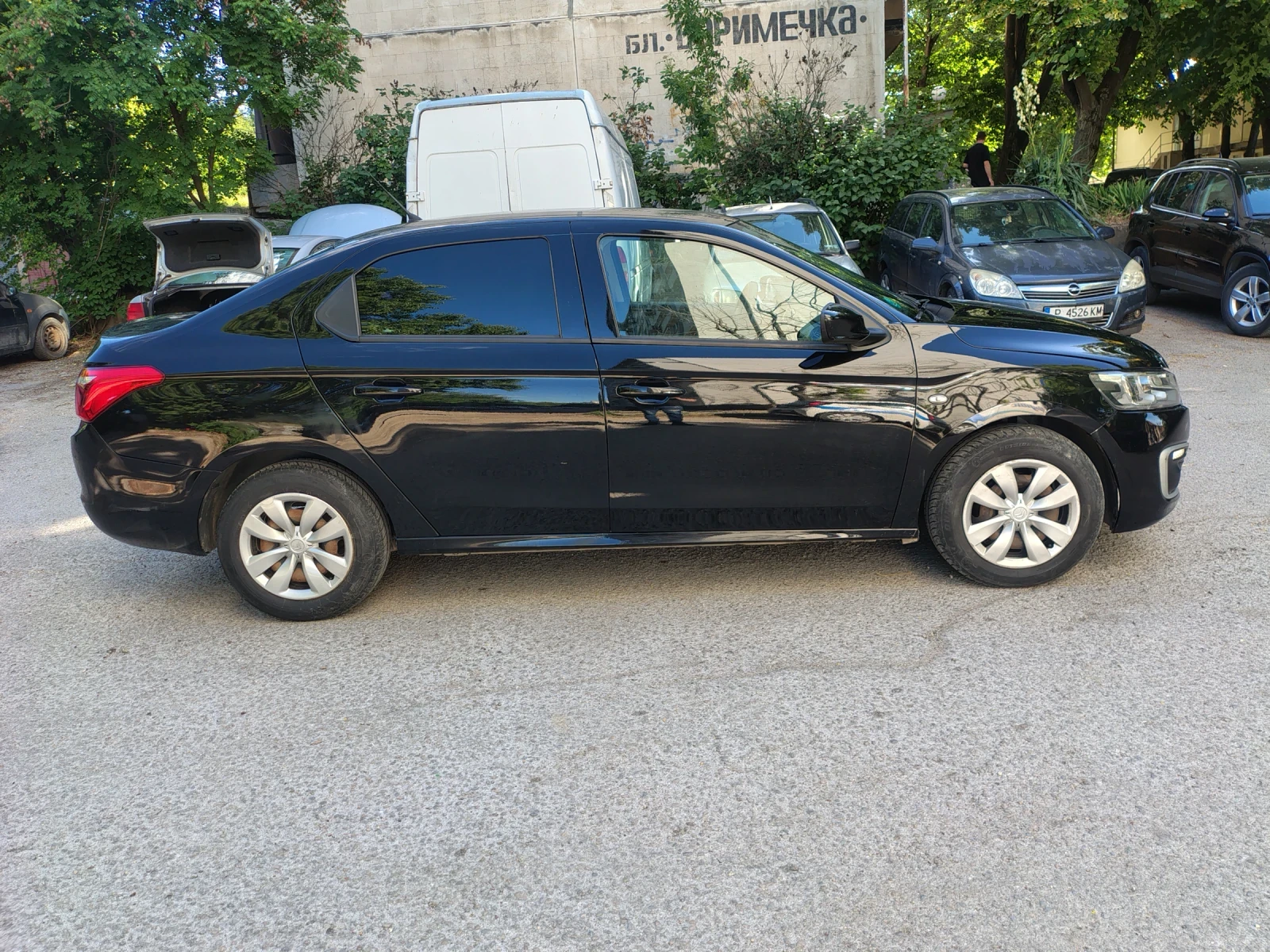Citroen C-Elysee 1.2 Puretech LPG | Mobile.bg � ����������� 5
