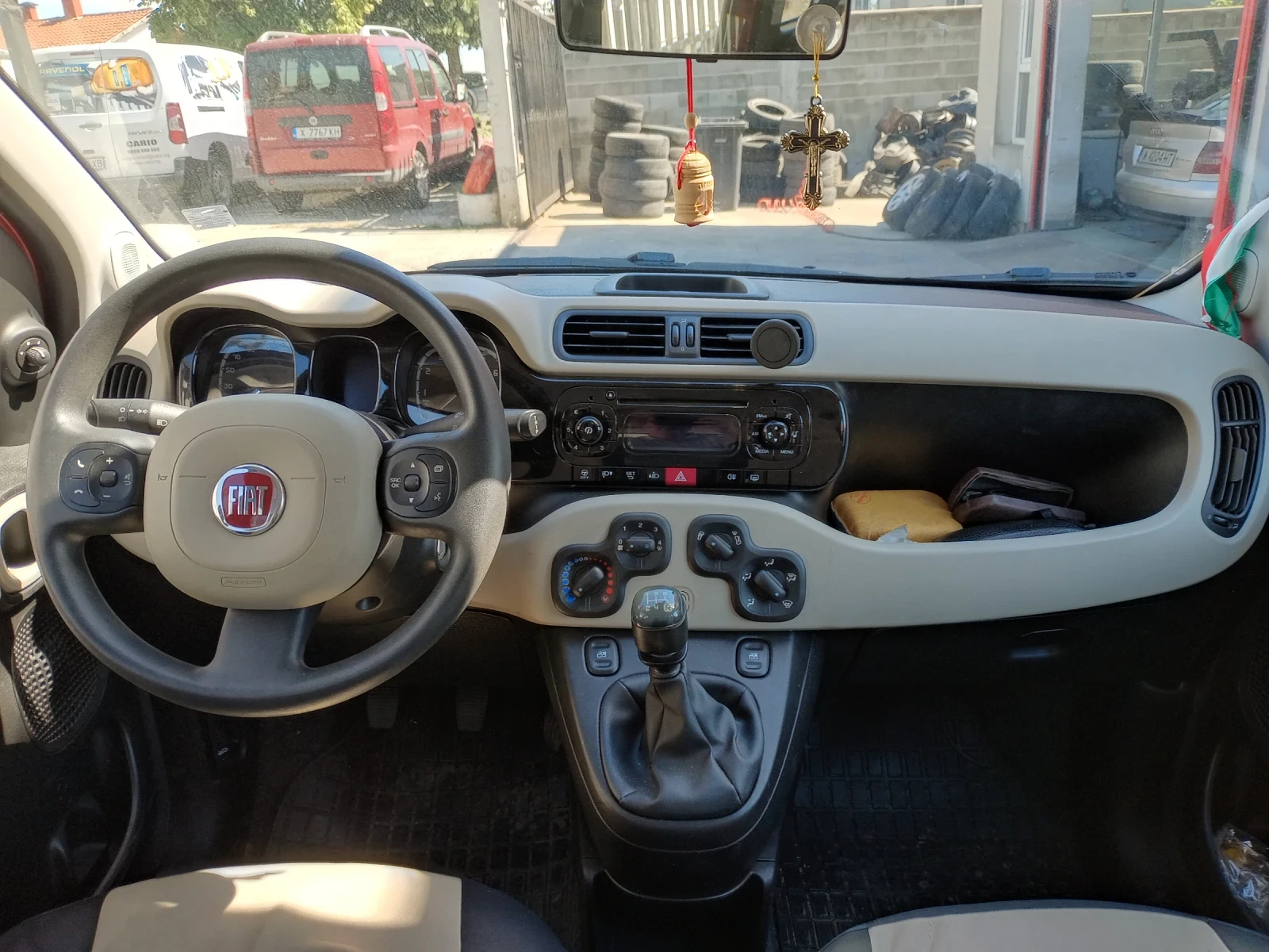 Fiat Panda, снимка 4 - Автомобили и джипове - 54976906