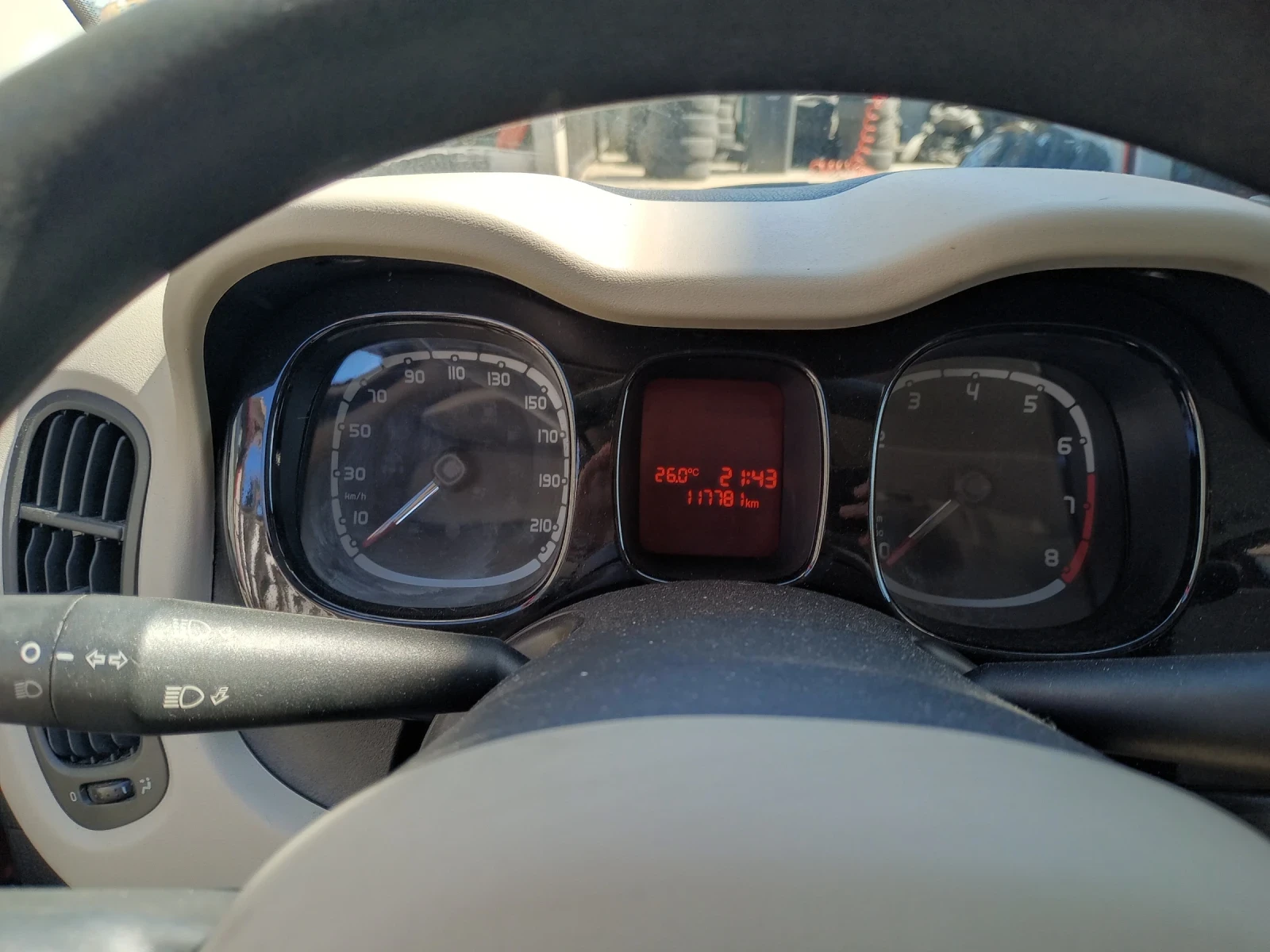 Fiat Panda, снимка 5 - Автомобили и джипове - 54976906