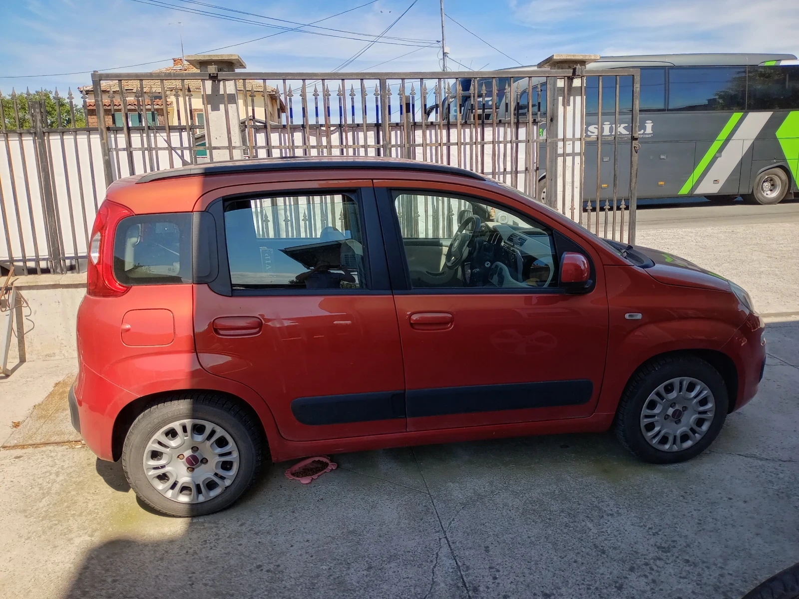 Fiat Panda, снимка 2 - Автомобили и джипове - 54976906