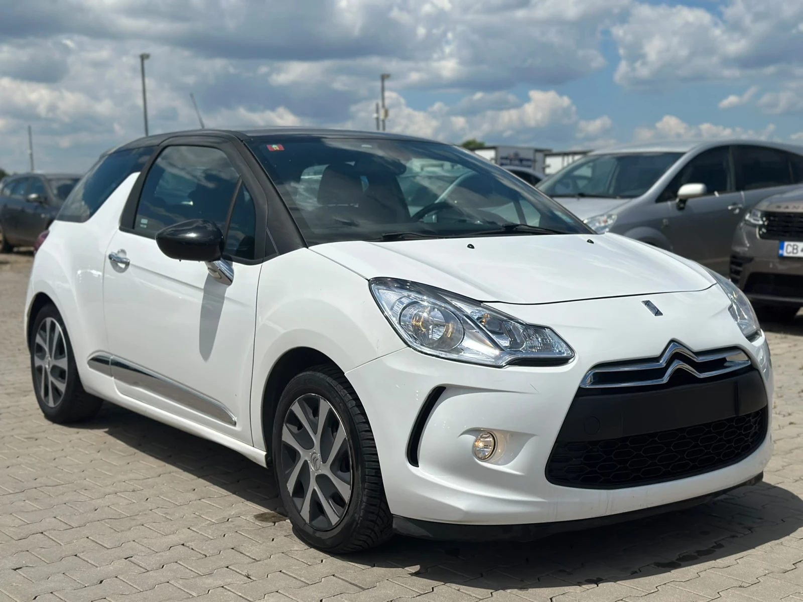 Citroen DS3 / 1.4D / 68HP / EURO5 / TOP /, снимка 7 - Автомобили и джипове - 55008311