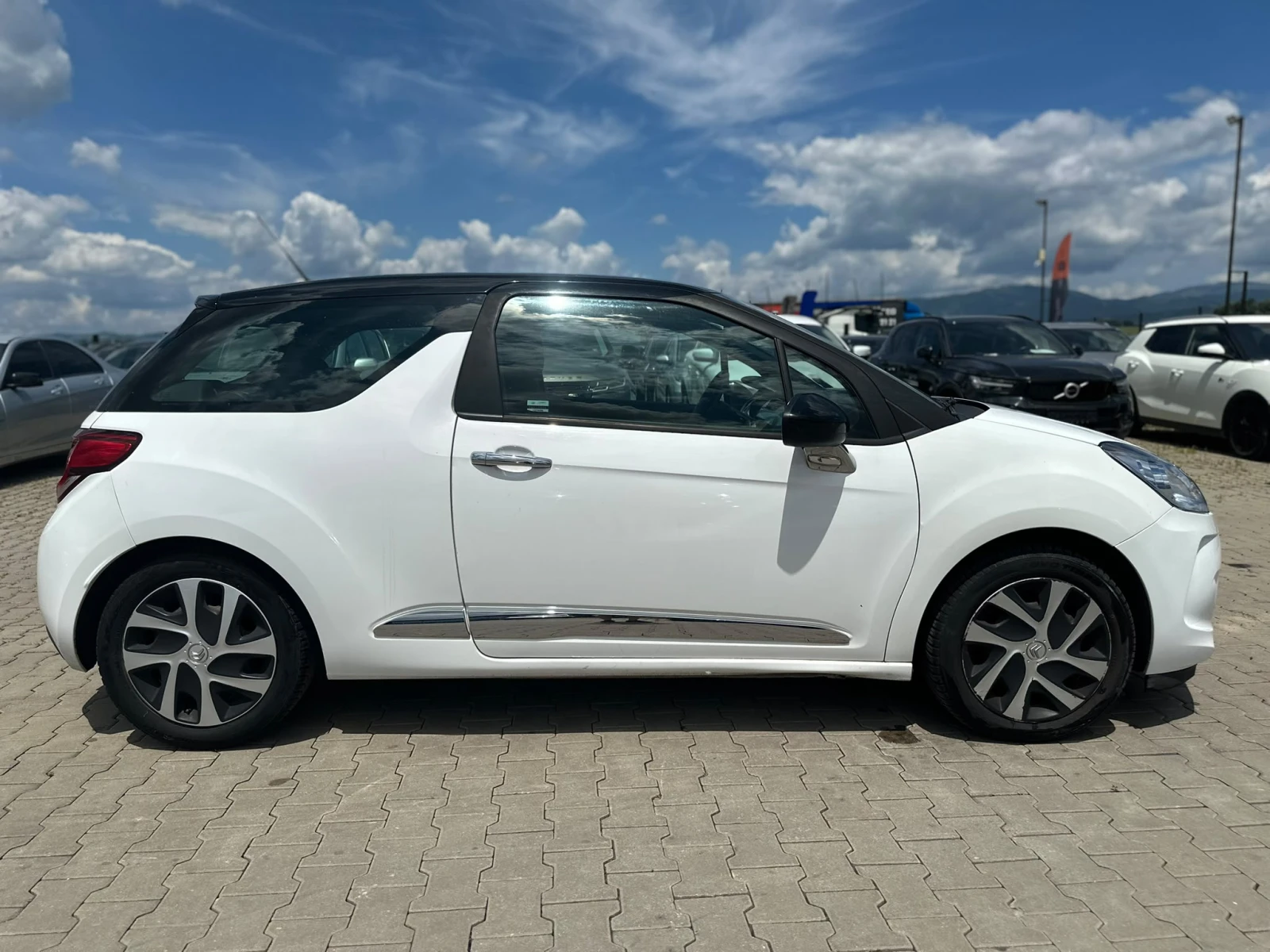 Citroen DS3 / 1.4D / 68HP / EURO5 / TOP /, снимка 6 - Автомобили и джипове - 55008311