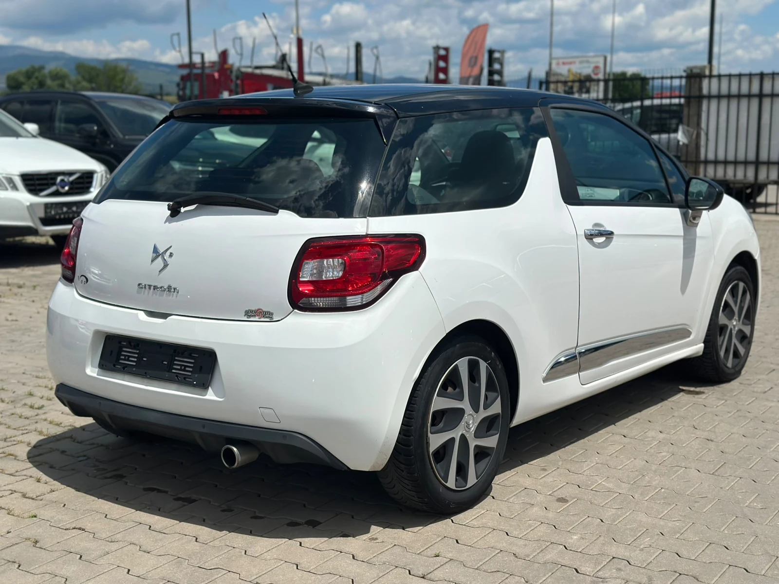 Citroen DS3 / 1.4D / 68HP / EURO5 / TOP /, снимка 5 - Автомобили и джипове - 55008311