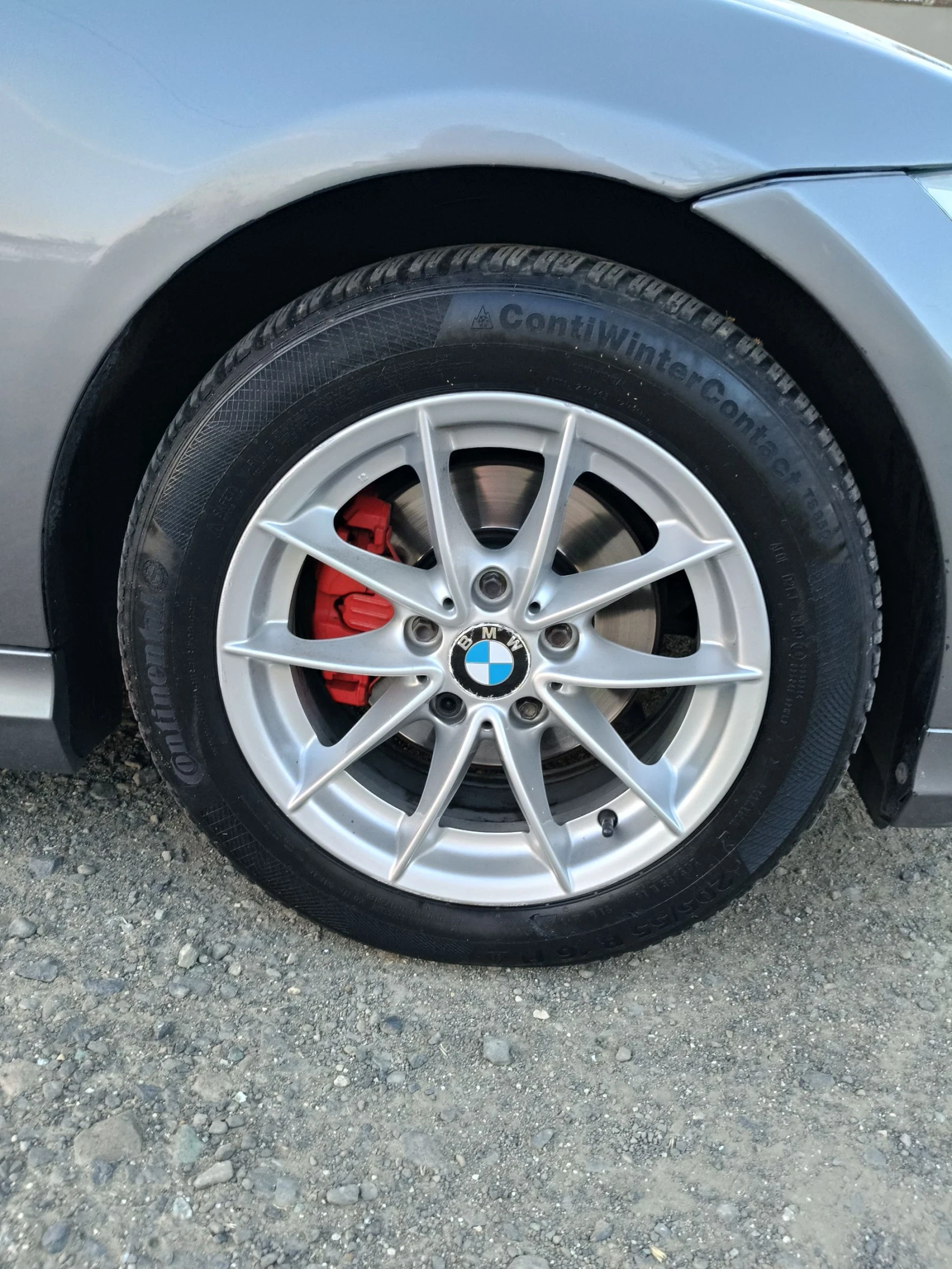 BMW 316, снимка 5 - Автомобили и джипове - 55063985