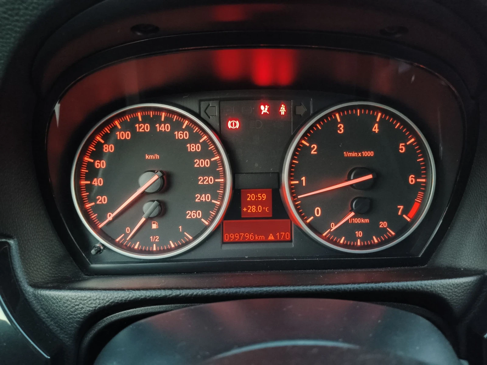 BMW 316, снимка 9 - Автомобили и джипове - 55063985