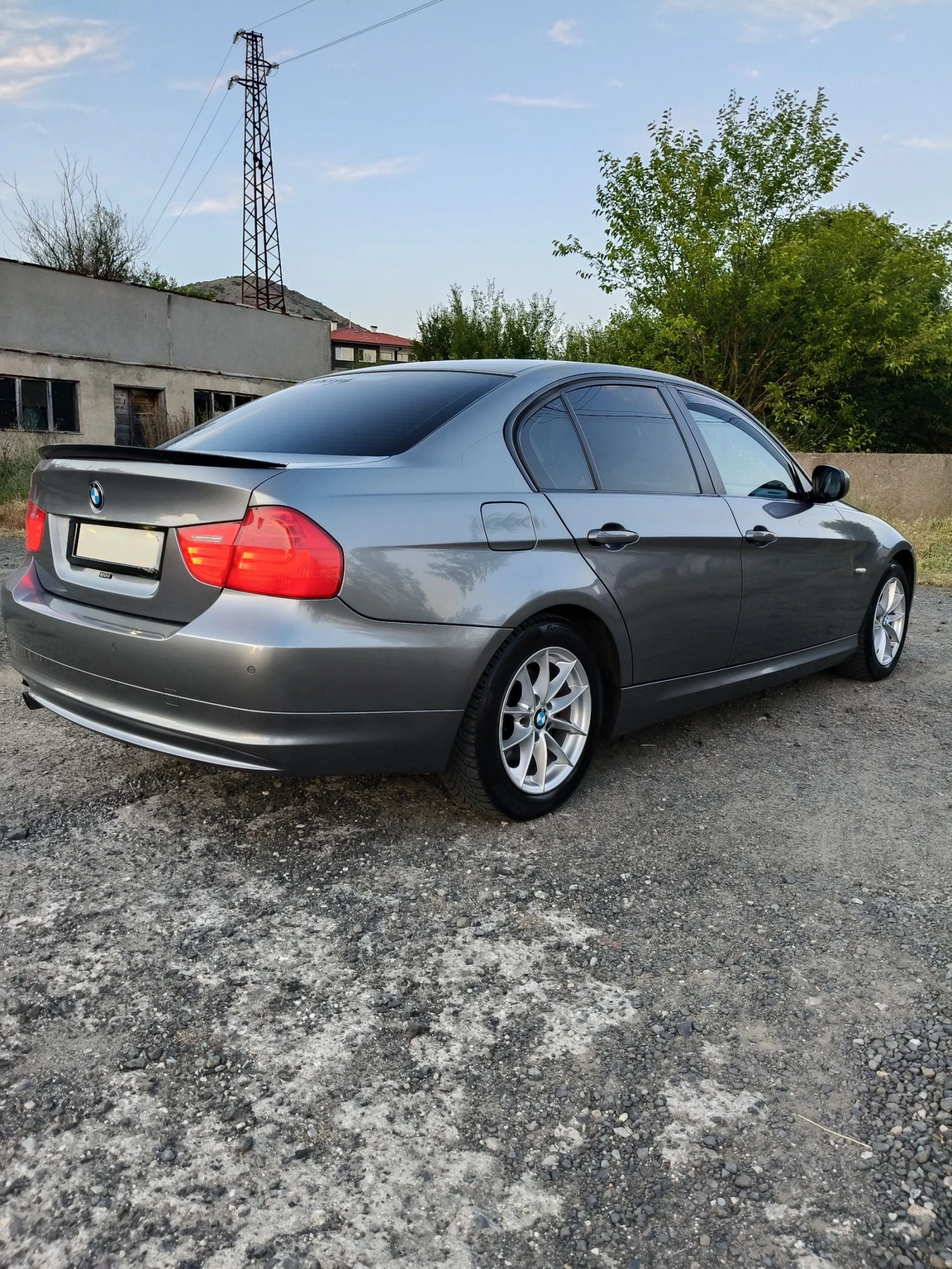 BMW 316, снимка 2 - Автомобили и джипове - 55063985