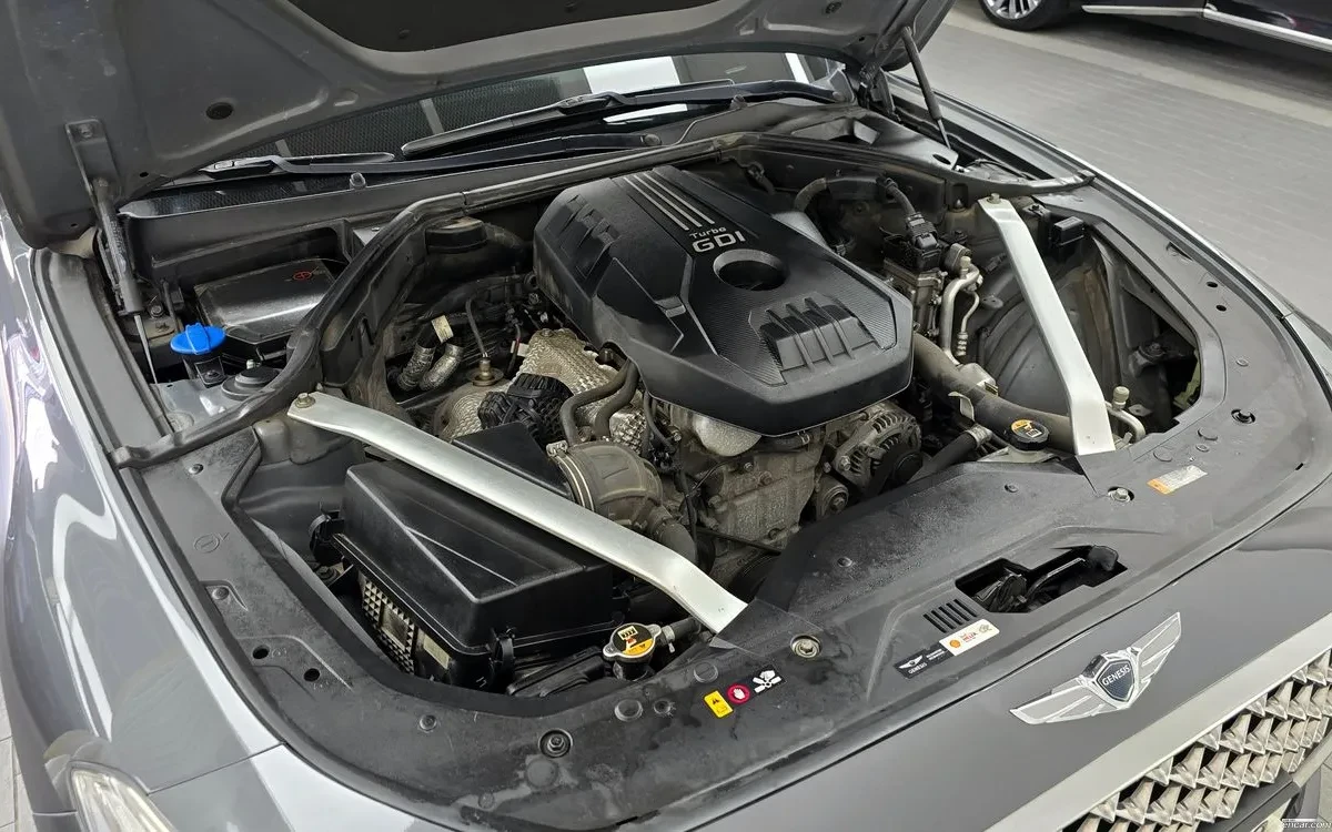 Genesis G70 SUPREME !!������!! #����� ����������# | Mobile.bg � ����������� 6