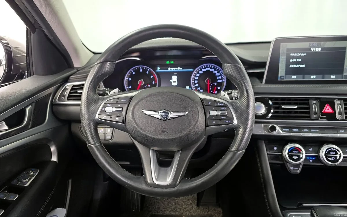 Genesis G70 SUPREME !!УНИКАТ!! #ПЪЛНО ОБОРУДВАНЕ#, снимка 6 - Автомобили и джипове - 55065910