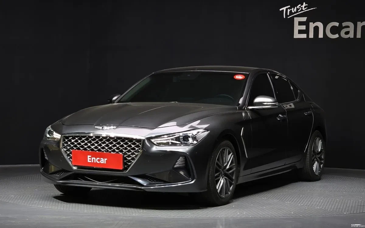 Genesis G70 SUPREME !!УНИКАТ!! #ПЪЛНО ОБОРУДВАНЕ#