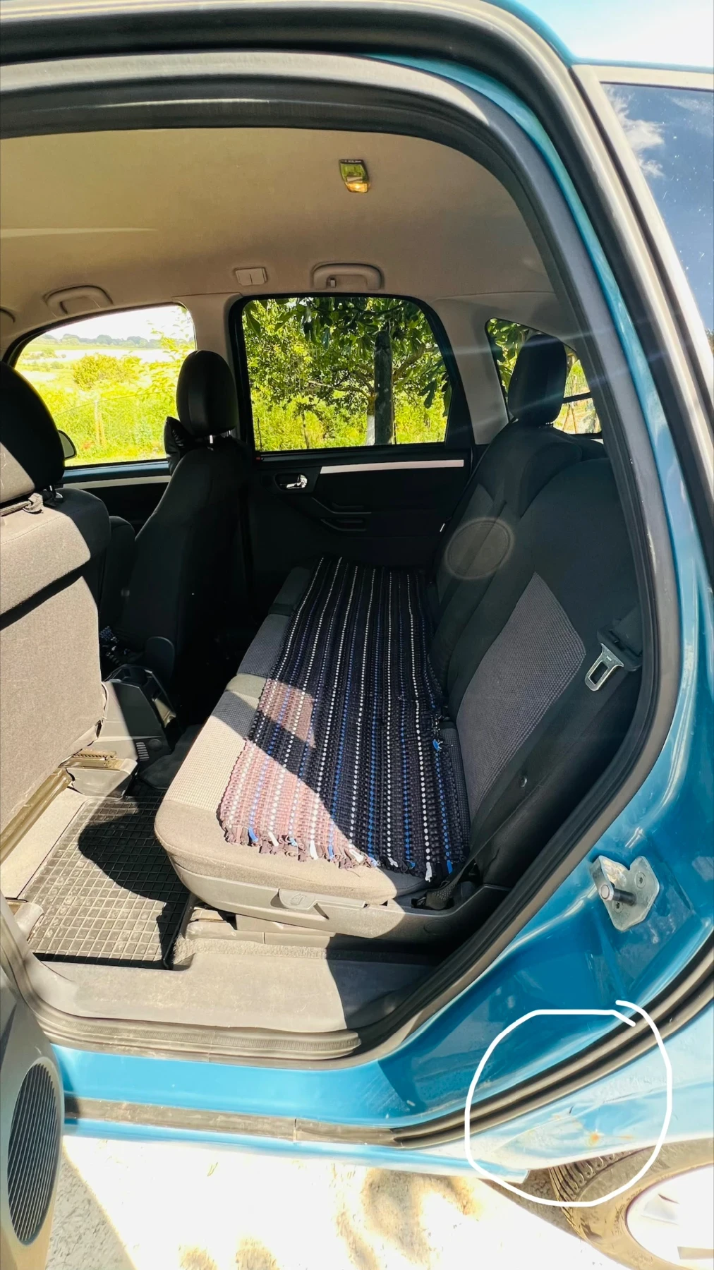 Opel Meriva, снимка 8 - Автомобили и джипове - 55125676