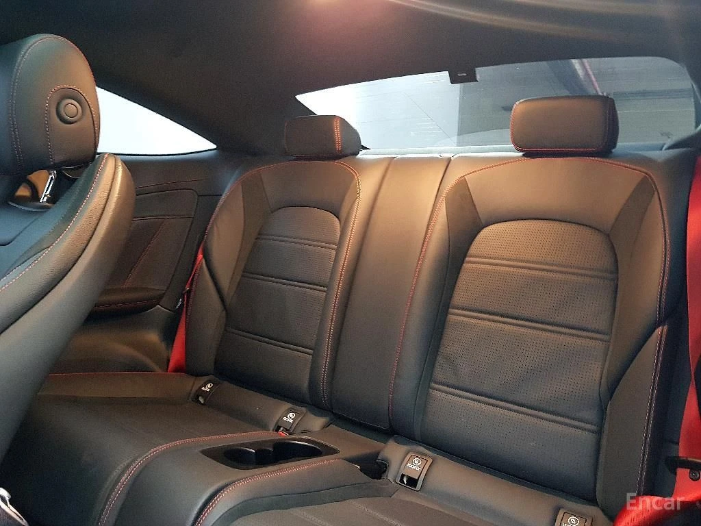 Mercedes-Benz C 43 AMG FACELIFT* 4MATIC* BURMESTER* ХЕДЪП* ДИСТРОНИК* , снимка 11 - Автомобили и джипове - 55260358