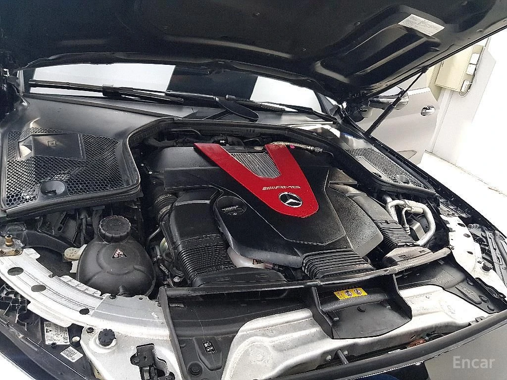 Mercedes-Benz C 43 AMG FACELIFT* 4MATIC* BURMESTER* ХЕДЪП* ДИСТРОНИК* , снимка 17 - Автомобили и джипове - 55260358