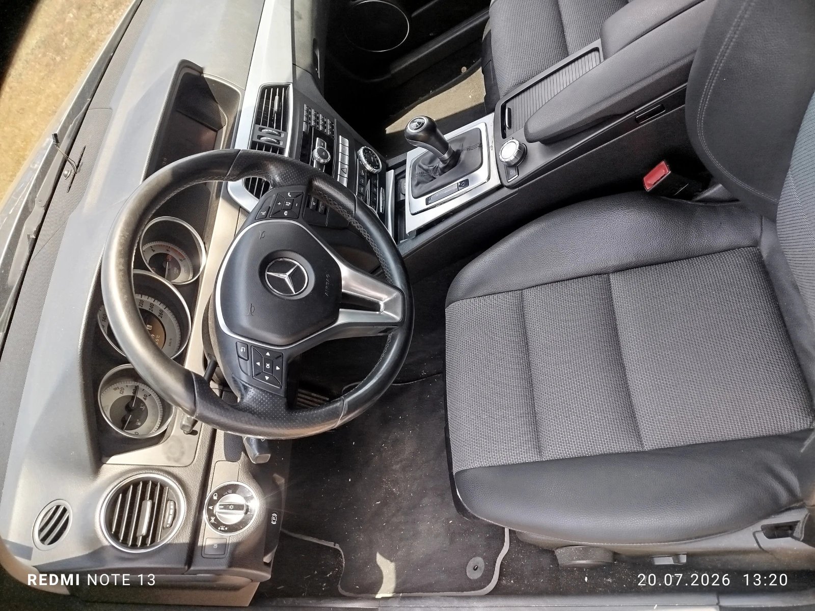 Mercedes-Benz C 220 651 | Mobile.bg � ����������� 4