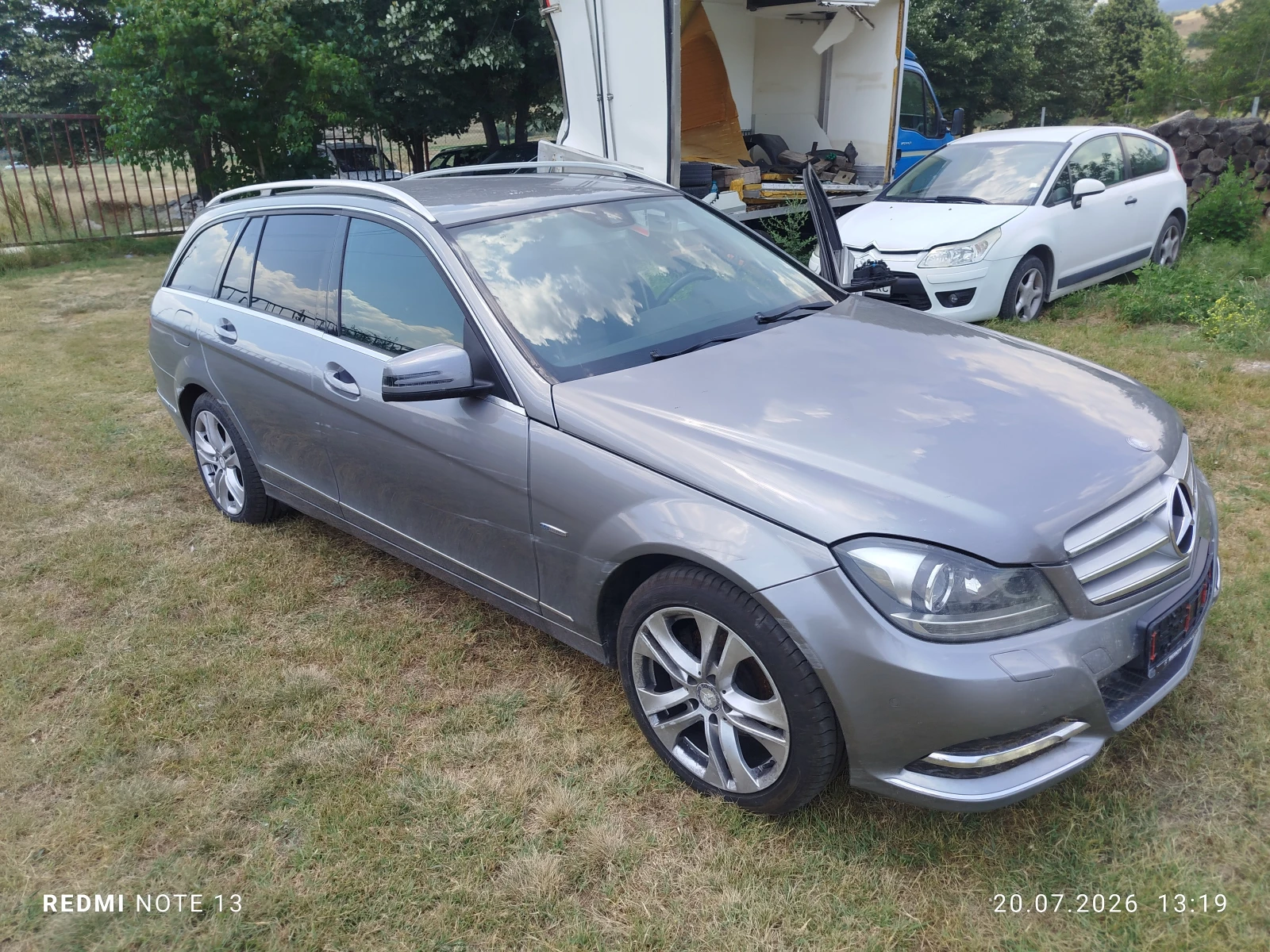 Mercedes-Benz C 220 651 | Mobile.bg � ����������� 2