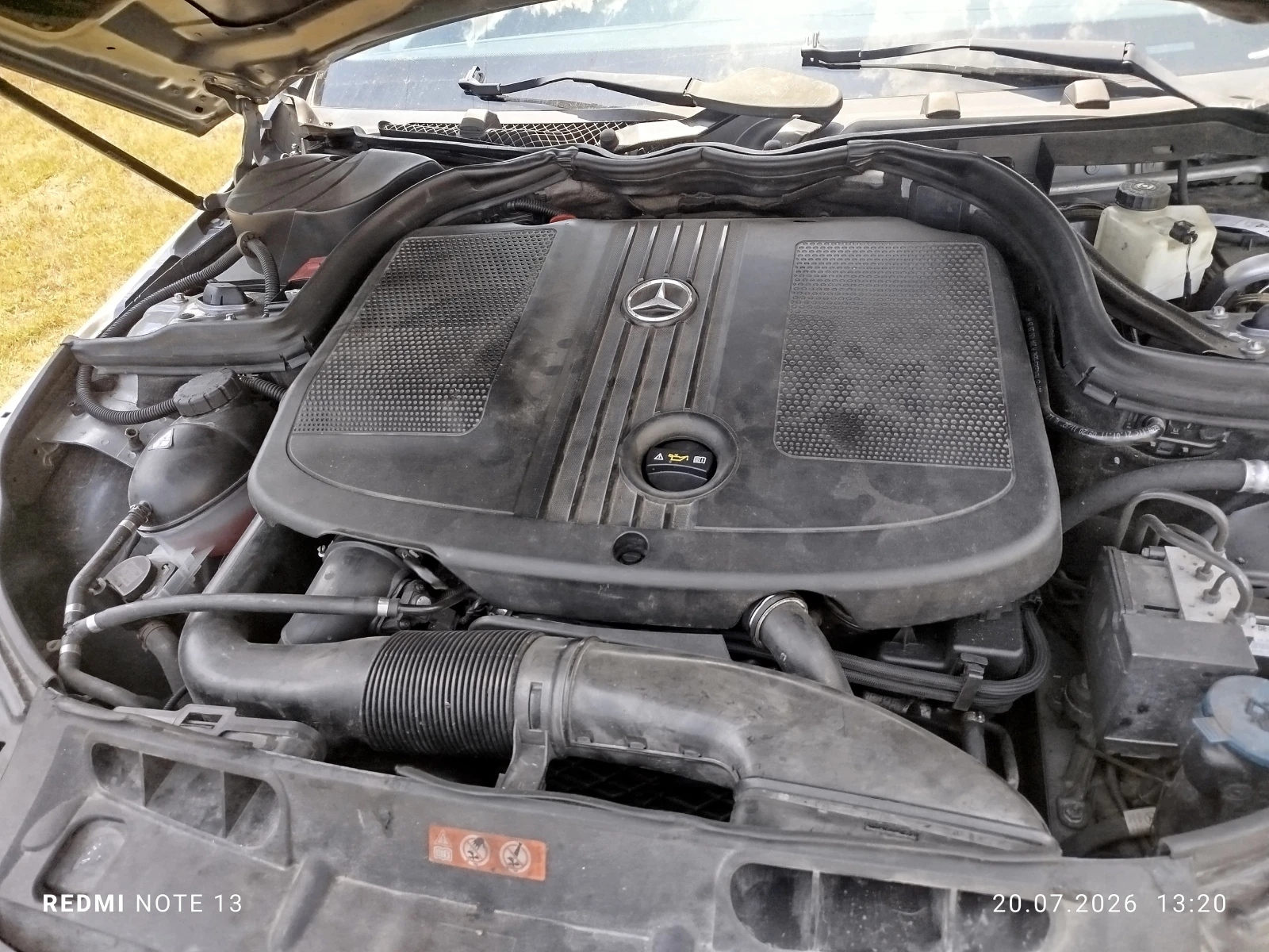 Mercedes-Benz C 220 651 | Mobile.bg � ����������� 6