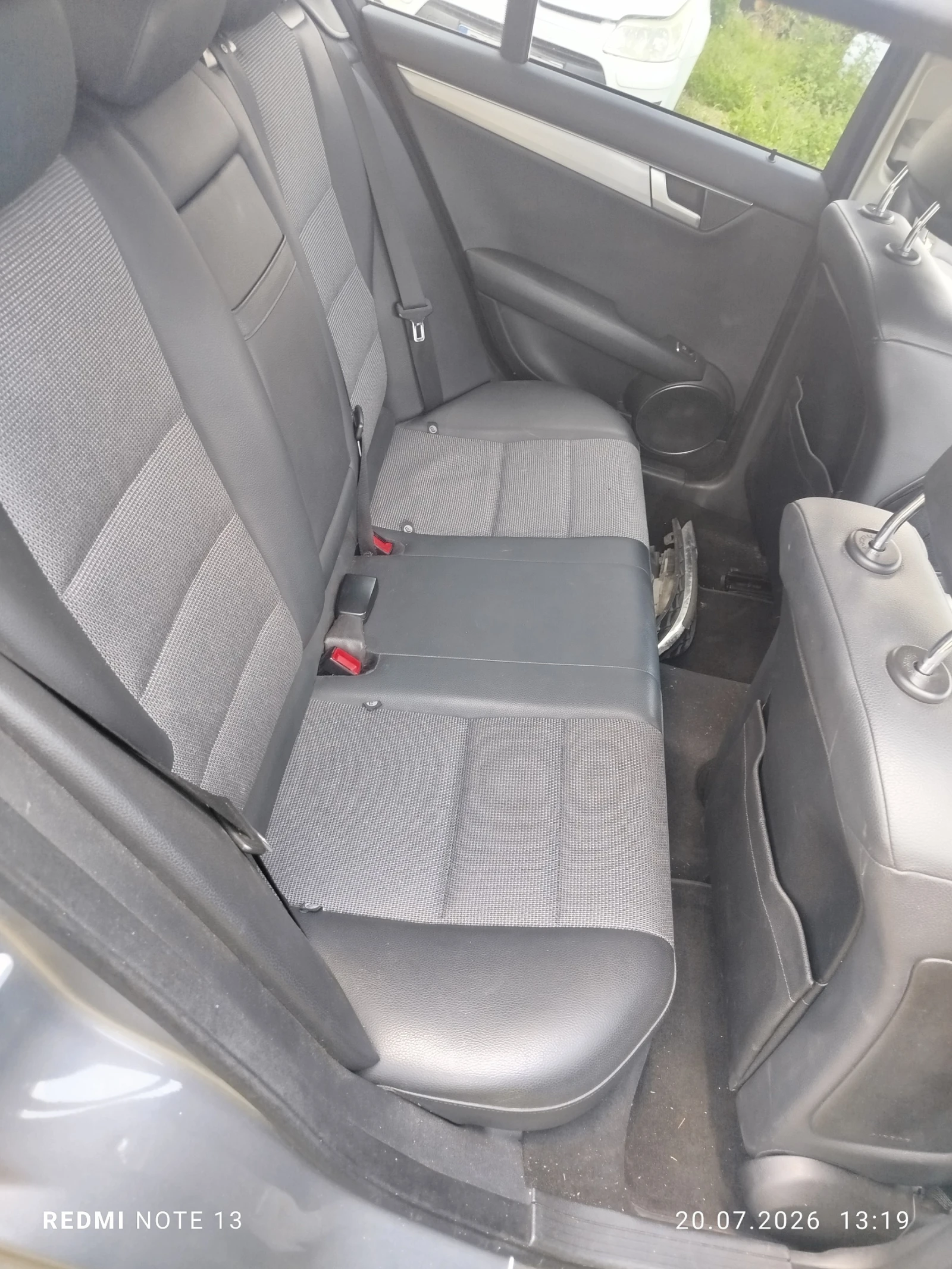 Mercedes-Benz C 220 651 | Mobile.bg � ����������� 7
