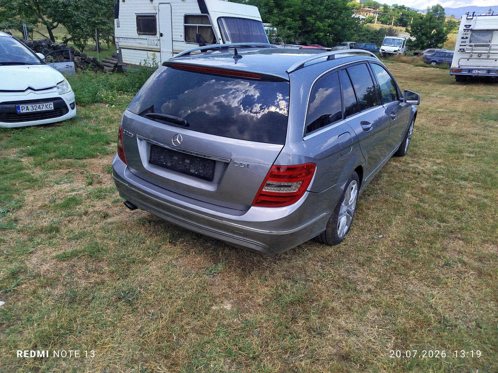 Mercedes-Benz C 220 651 | Mobile.bg � ����������� 3