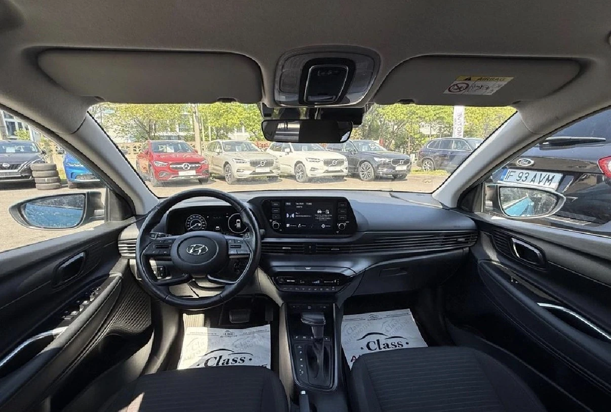 Hyundai I20 1.2i, снимка 4 - Автомобили и джипове - 55395592