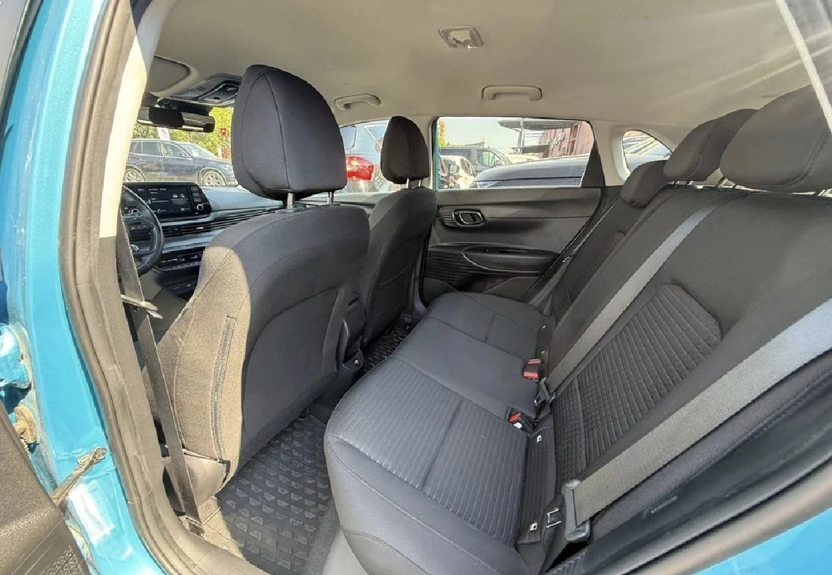 Hyundai I20 1.2i, снимка 5 - Автомобили и джипове - 55395592