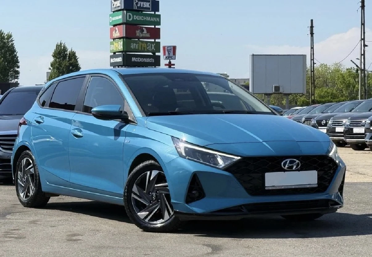 Hyundai I20 1.2i | Mobile.bg � ����������� 2