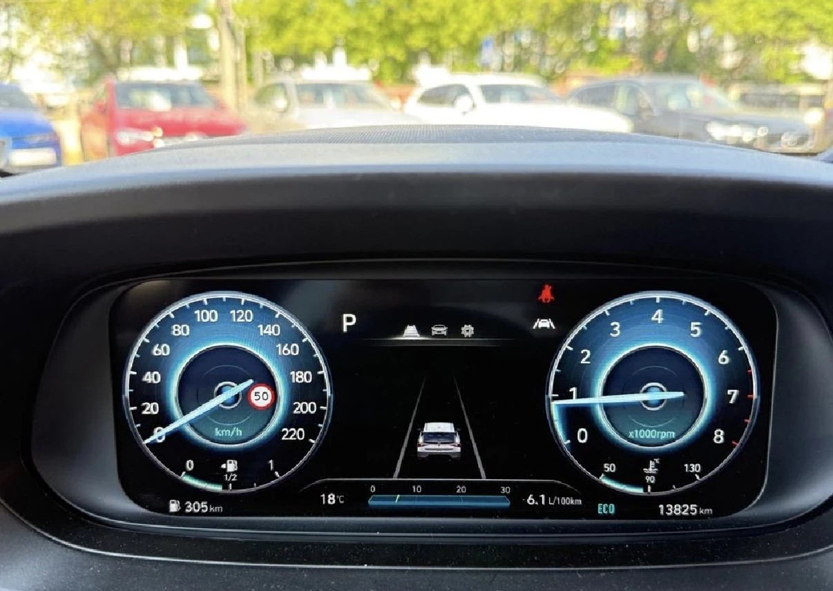 Hyundai I20 1.2i, снимка 6 - Автомобили и джипове - 55395592