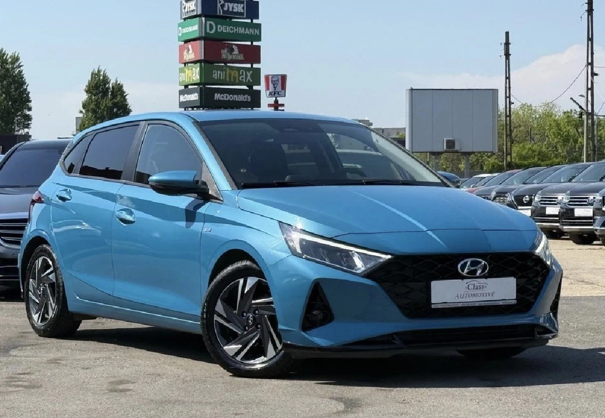 Hyundai I20 1.2i, снимка 2 - Автомобили и джипове - 55395592