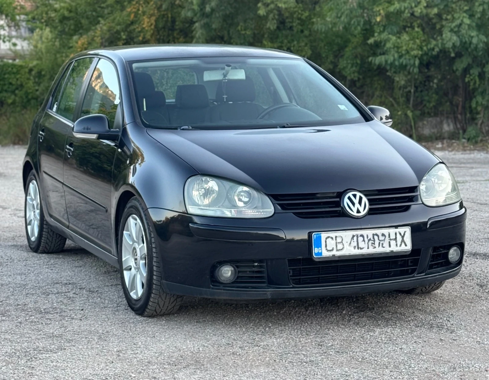 VW Golf 2.0 TDi