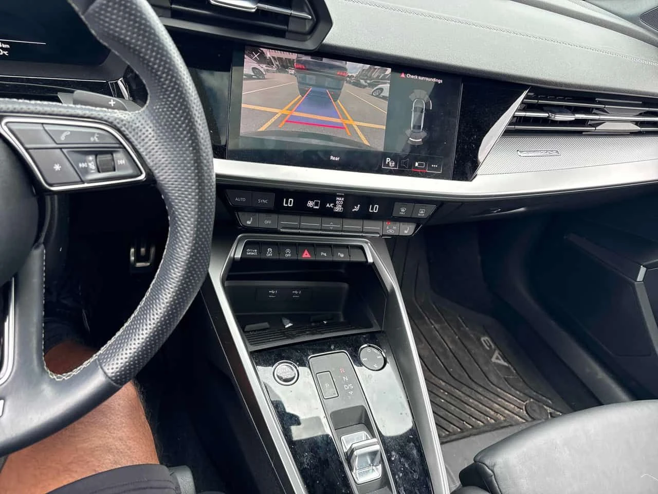 Audi A3 Technik | АВТОКРЕДИТ БЕЗ ПЪРВОНАЧАЛНА ВНОСКА | , снимка 9 - Автомобили и джипове - 55530910