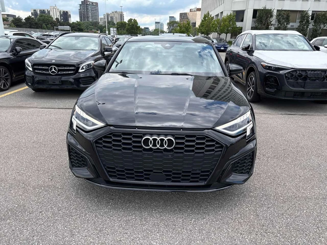 Audi A3 Technik | АВТОКРЕДИТ БЕЗ ПЪРВОНАЧАЛНА ВНОСКА | , снимка 6 - Автомобили и джипове - 55530910