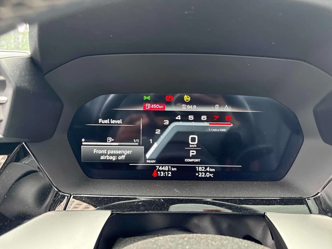 Audi A3 Technik | АВТОКРЕДИТ БЕЗ ПЪРВОНАЧАЛНА ВНОСКА | , снимка 8 - Автомобили и джипове - 55530910