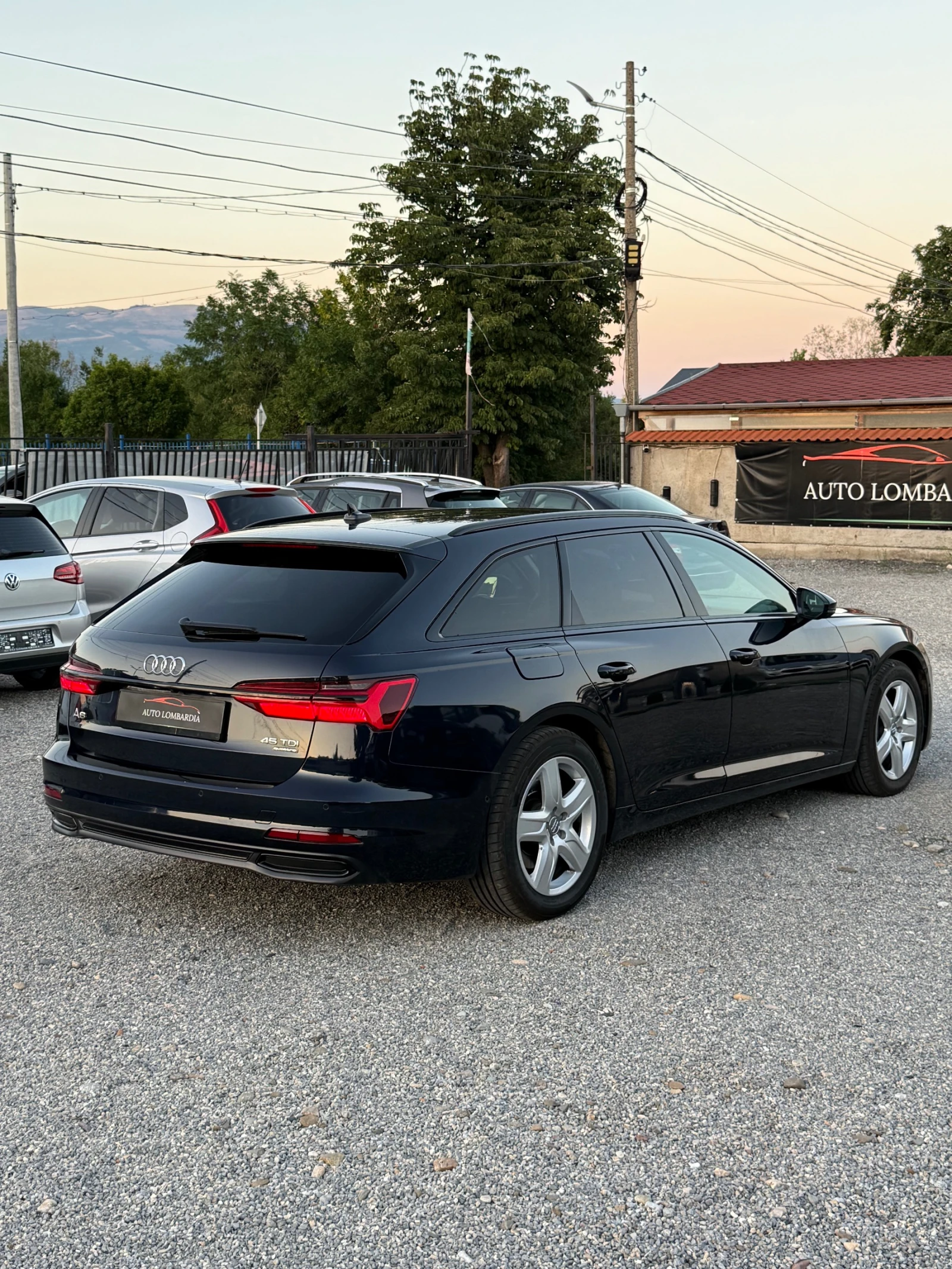 Audi A6 45TDI QUATTRO, снимка 3 - Автомобили и джипове - 55569013