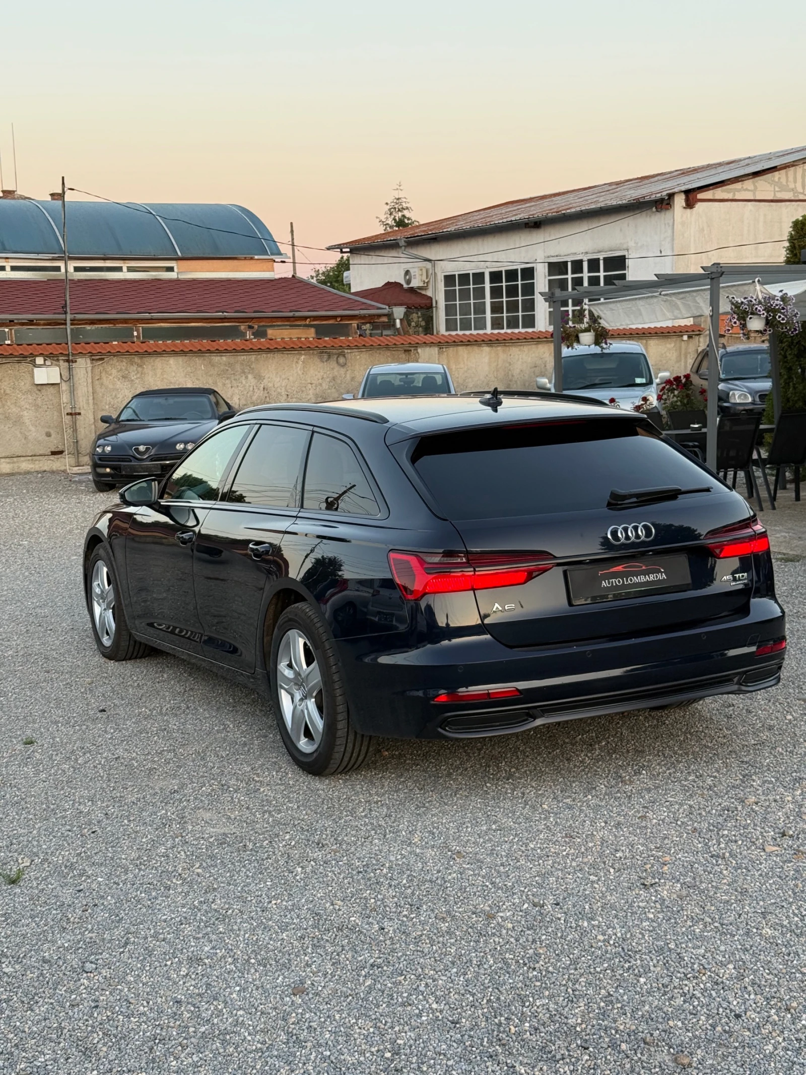 Audi A6 45TDI QUATTRO, снимка 4 - Автомобили и джипове - 55569013
